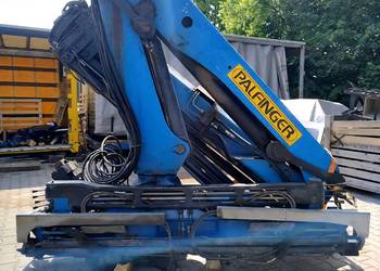 Żuraw hydrauliczny Palfinger PK 14600