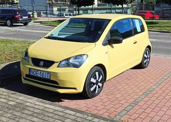 Seat Mii + LPG