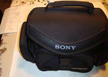 Kamera SONY hdd handycam