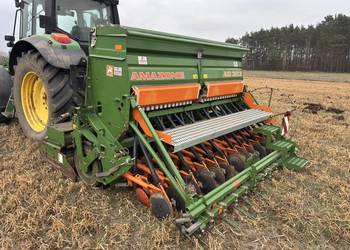 Zestaw uprawowo siewny AMAZONE AD303 KW302 KG303 gaspardo,Lemken
