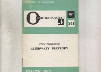 Rezerwaty przyrody - Myczkowski