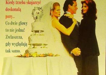 Kaseta VHS, firmowo nagrana: Czy to ty czy to ja, reż. Andy Tennant