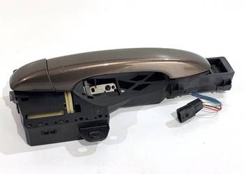 KLAMKA ZEWNĘTRZNA PRAWY PRZÓD RENAULT GRAND SCENIC IV 806067663R Miniv