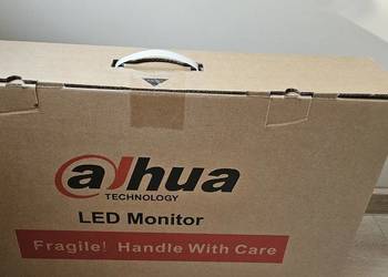 Sprzedam monitor Dahua 27 cali nowy