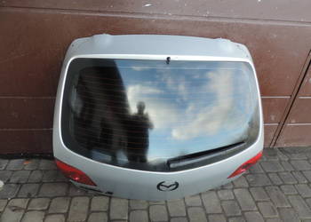 TYLNA KLAPA MAZDA 3 BK 2005R