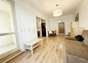 Komfortowa kawalerka | garaż | Metro Wilanowska