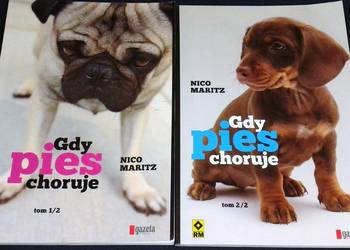Gdy pies choruje. Tom 1-2  - Nico Maritz