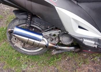 Sprzedam skuter kenos purga