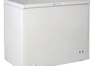 Profesjonalna Zamrażarka Skrzyniowa Z Kółkami Sklepowa 439l 1530x765x840