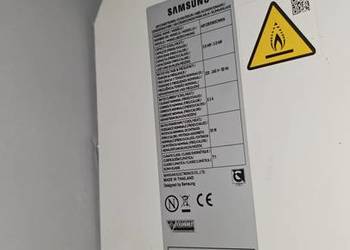 Jednostka wewnętrzna klimatyzatora Samsung AR12RXWXCWKNEU – (nieużywana lub