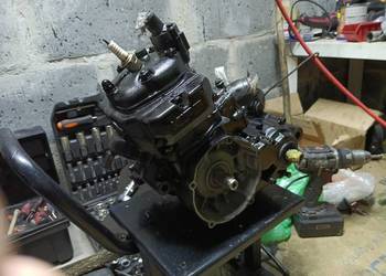 Sprzedam silnik swap kawsaki Kx 125