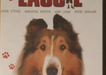 Lassie - P. Otoole, S. Morton, J. Lynch, P. Dinklage DVD