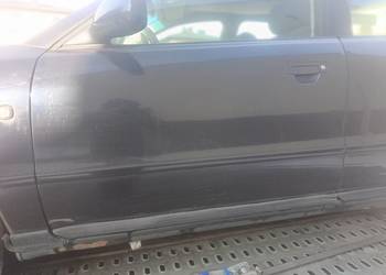 Drzwi Gołe Przód Lewy LZ5L Audi A4 B5 (a-44)