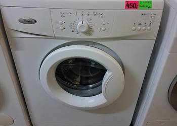PRALKA OD FRONTU ŁADOWANA WHIRLPOOL