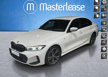 BMW 318 d mHEV M Sport ! Z Polskiego Salonu ! Faktura VAT ! G20 (2019-)
