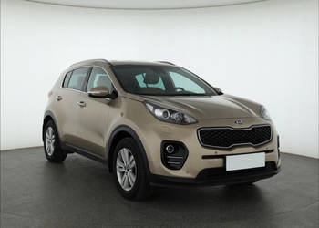 Kia Sportage 1.7 CRDi