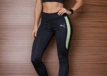 Leginsy damskie Puma rozmiar  XL