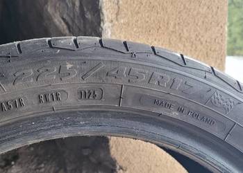 OPONY LETNIE DĘBICA 225/45/17