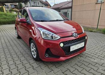 Hyundai i10 1.0MPI LPG Gaz