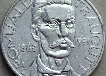 10 złotych Traugutta 1933