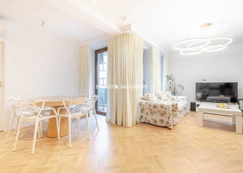 Mieszkanie 67.72m2 4 pok Kraków Henryka i Karola Czeczów