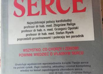 Twoje serce nowoczesny poradnik dla pacjentów i lekarzy.