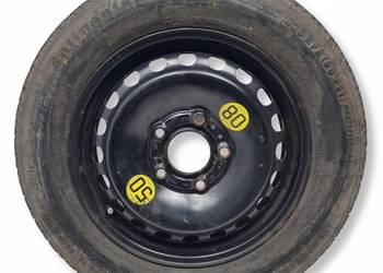 KOŁO ZAPASOWE DOJAZDOWE BMW E46 125/90 R15 5x120 2150330 1095069