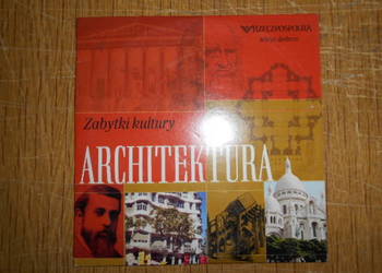 Zabytki kultury - Architektura