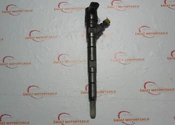 KIA HYUNDAI 2.5 CRDI D4CB 140KM wtrysk wtryskiwacz 0445110186Wtrysk wtryski