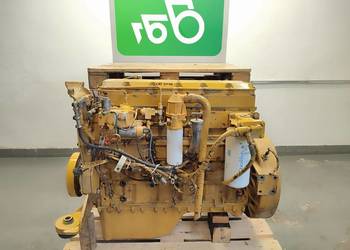 Silnik Cat 3116