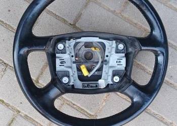Kierownica skórzana audi a4 b5