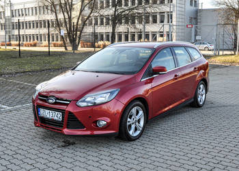 Ford Focus 1,6T (150KM) 178 tys. km