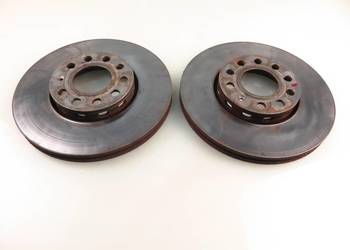 TARCZA HAMULCOWA PRZÓD AUDI A4 B6 Sedan (8E2) 1.9 TDI PD 101 - AVB 290MM