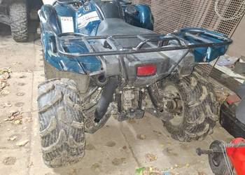 Quad 4x4 yamacha polaris zamiana