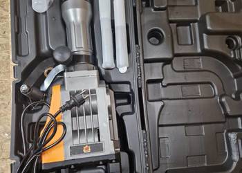 Młot wyburzeniowy Bull tek o dużej mocy 3650W 65J BT-25614