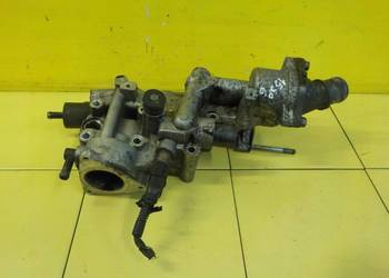 KIA SORENTO SANTA FE 2.2 CRDI 11r 197KM D4HB obudowa termostatu