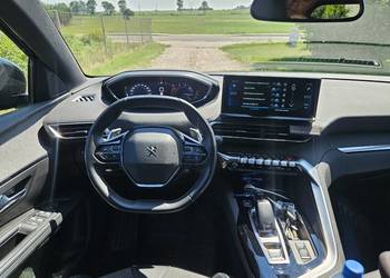 Peugeot 5008 2023 Niski Przebieg 33000km 1.5 diesel 130KM 7 osobowy