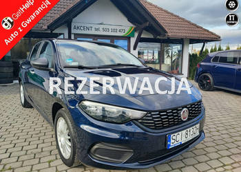 Fiat Tipo Salon Polska + bezwypadkowy II (2016-)