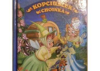Kopciuszek Choinka - Wielka Kolekcja Bajek