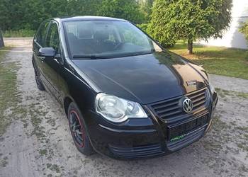 Volkswagen Polo 1.4 Mpi 80 KM