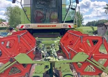 Sprzedam kombajn claas 108vx dominator