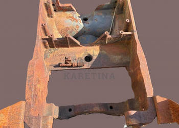 CLAAS Ares Renault 500 540 566 626 715 816 Wspornik 7700068744 7700098196