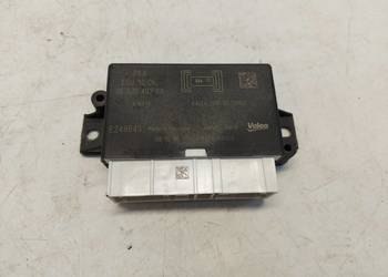 PEUGEOT 508 II Moduł sterownik czujników parkowania PDC 9833049280