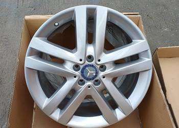 Felgi Mercedes