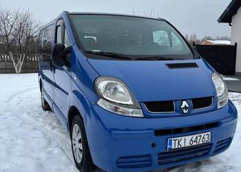Renault trafic  2.0 benzyna gaz do 2034