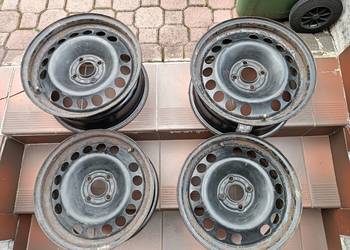 felgi stalowe opel 4x110 15'