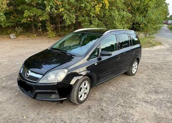 Opel Zafira Minivan 7 osobowy