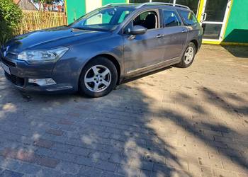 Citroen lll C5 2.0 benzyna 2010r Zamiana