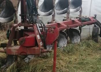 Pług obracalny vario 5 skibowy Kverneland LB 85