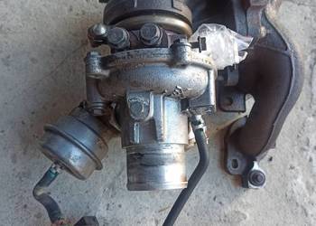 Turbo turbosprężarka 1.4Tce Renault